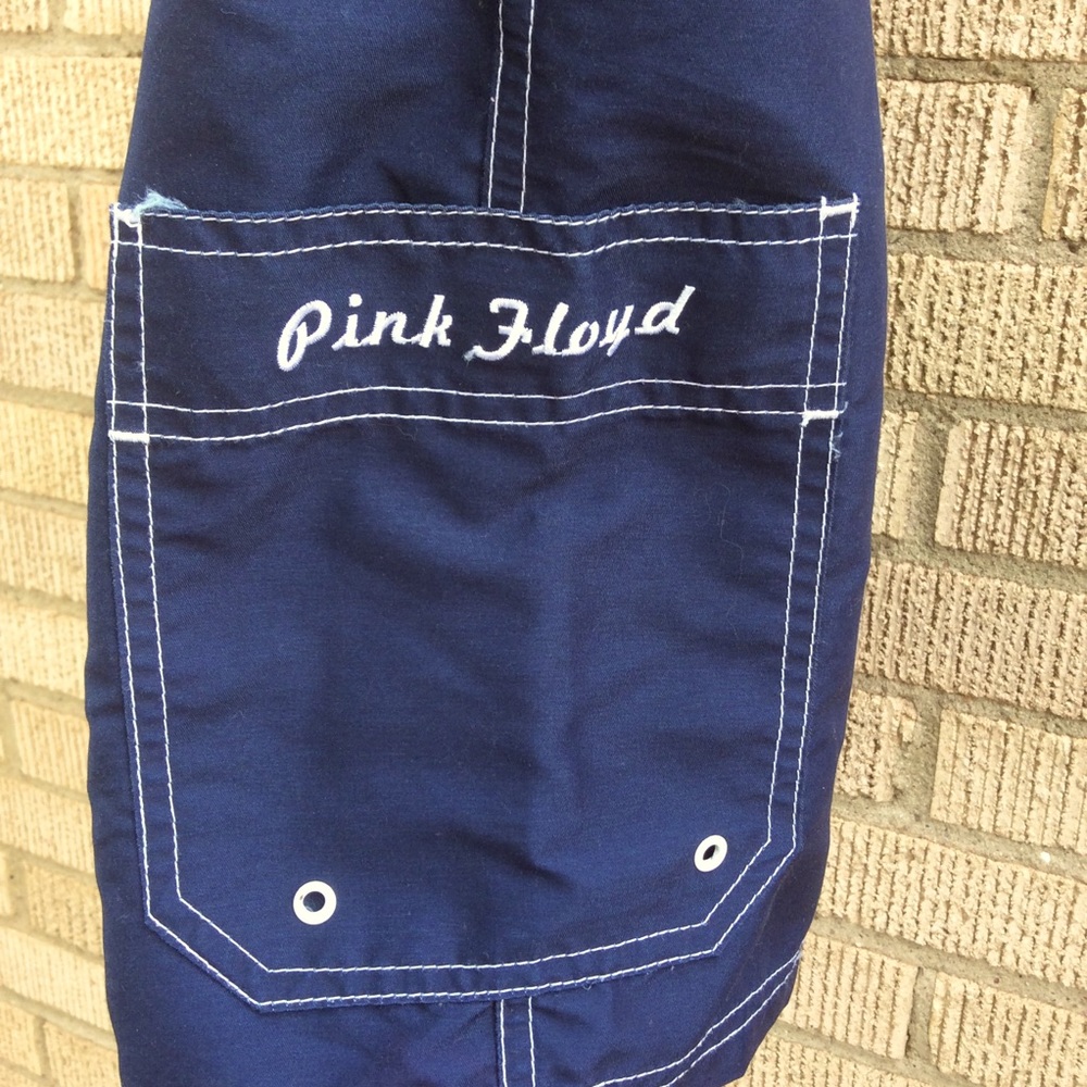 Pink Floyd Swim Trunks - Picture 3 of 7